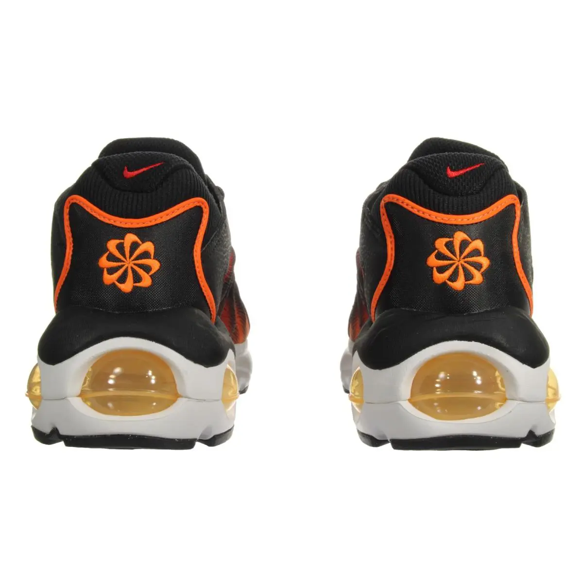 Nike shoes - Nike Air Max TW SE - FJ2590 001 - Black, Total Orange, Summit White, Gym Red 5