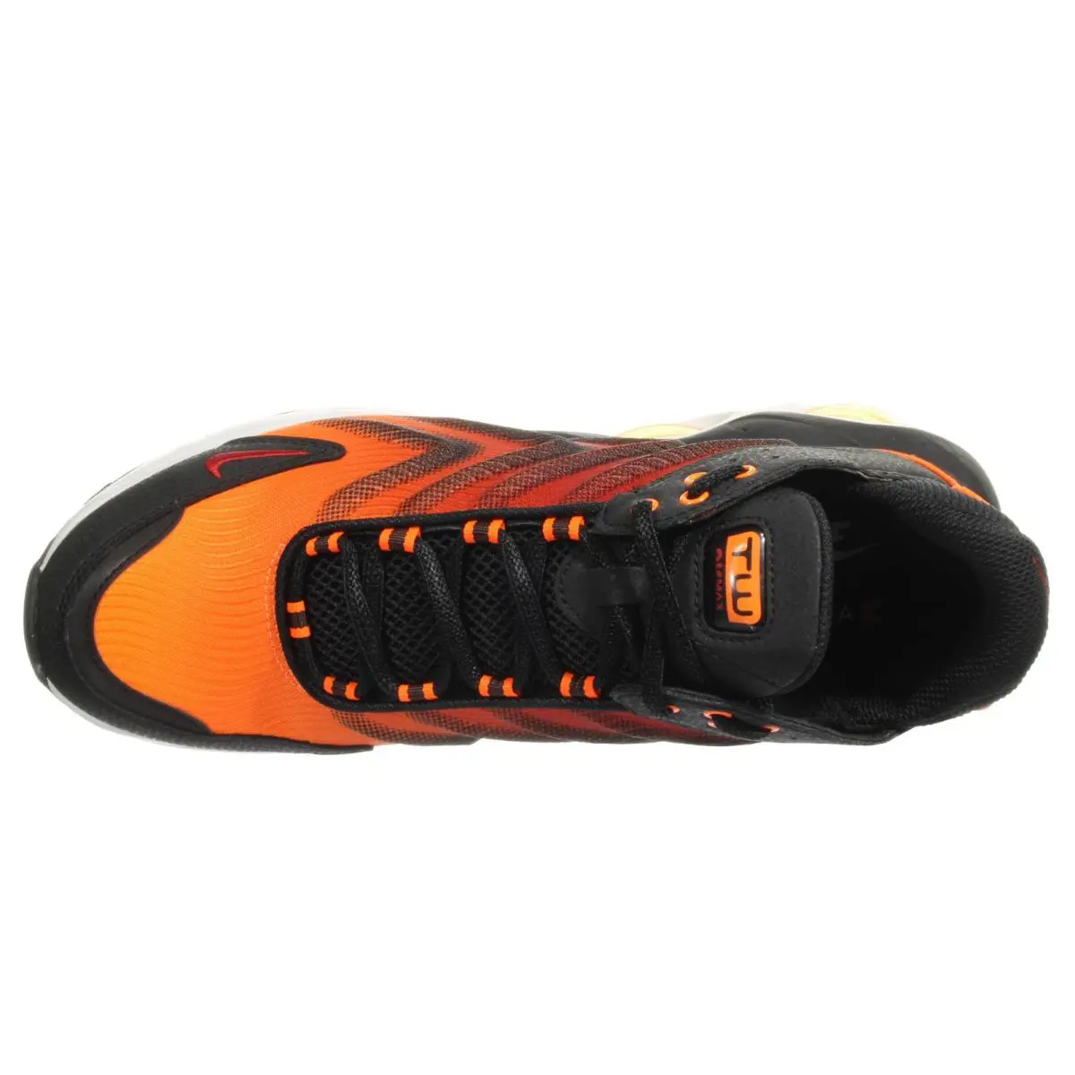 Nike shoes - Nike Air Max TW SE - FJ2590 001 - Black, Total Orange, Summit White, Gym Red 7