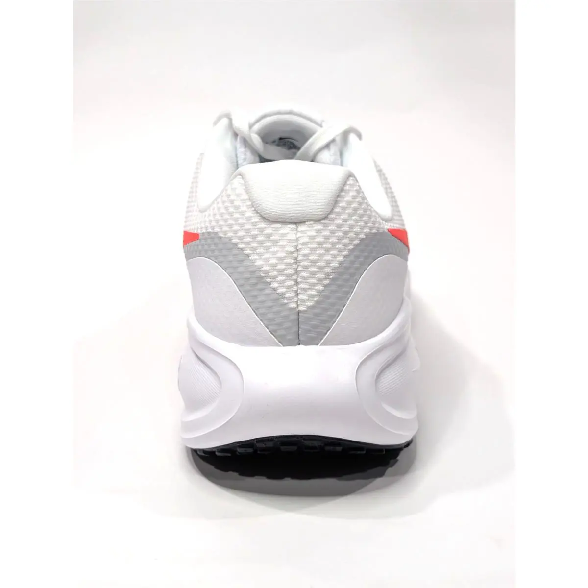 Nike shoes - Nike Revolution 8 - Revolution - HQ1996-100 - White/Crimson 14