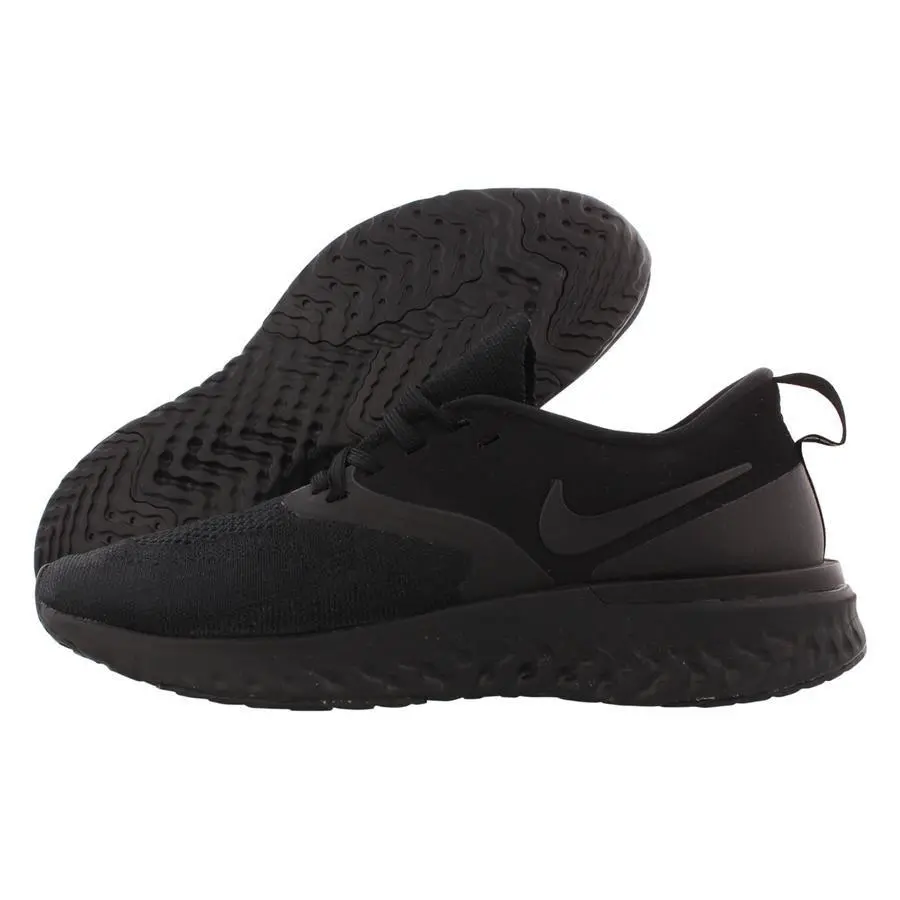 Nike shoes - Black/White, Main: Black 8