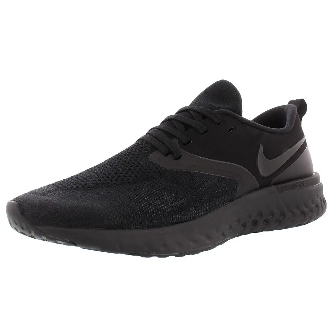 Nike shoes - Black/White, Main: Black 5