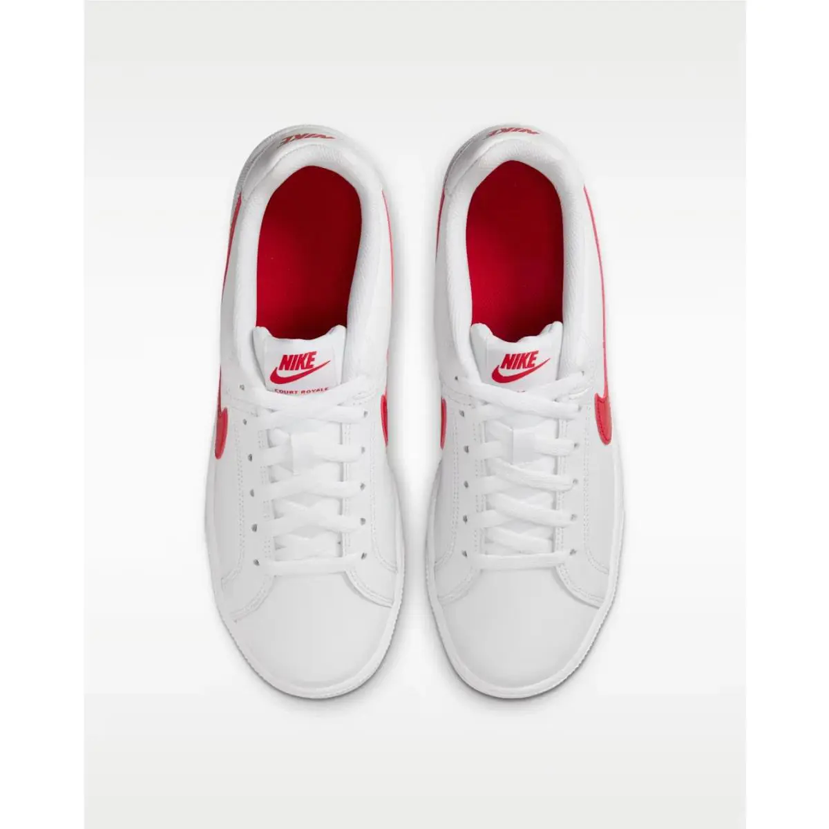 Nike shoes - Nike Court Royale 749867-114 - Court Royale - 749867-114 - White 34