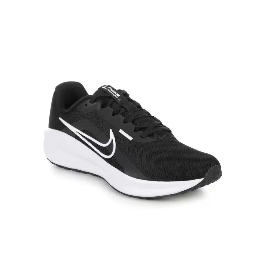Men Nike Downshifter 13 Running Reflective Shoes Sneakers Black/white FD6454-001 - Black/White