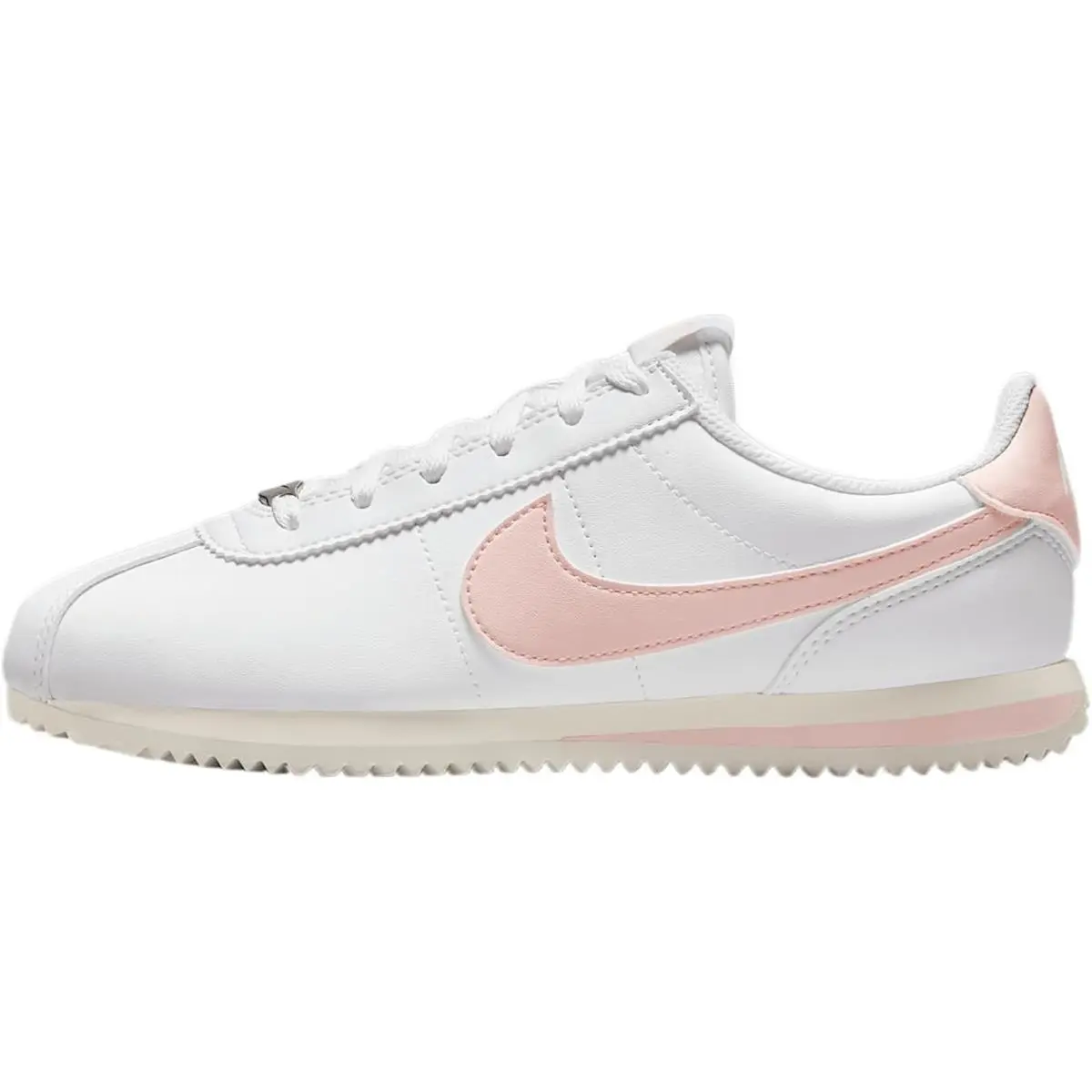 Nike shoes - DM0950 117 - DM0950 117 - White/Echo Pink-Sail 4