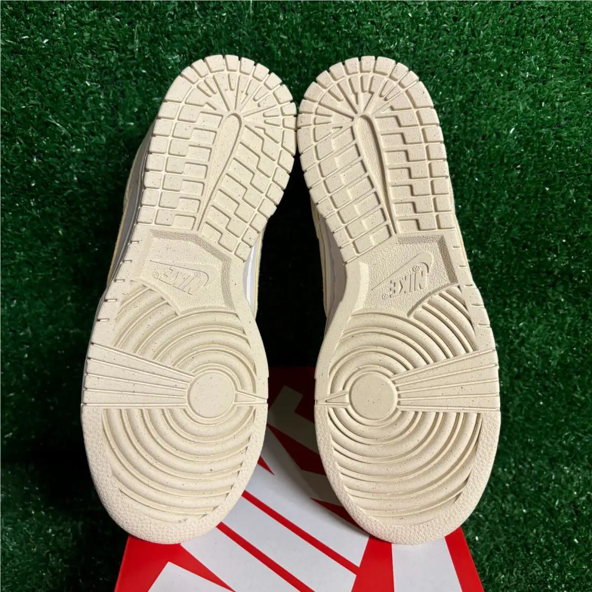 Nike shoes - Nike Dunk Low - Dunk Low - HJ7673-004 - Ivory 3