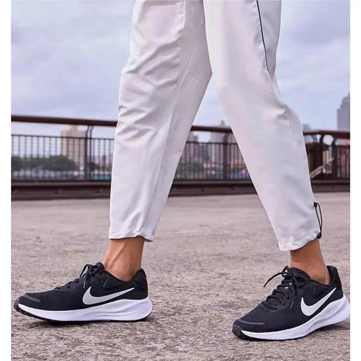 Nike shoes - Nike Revolution - Revolution - FB2207-001 - Black 11