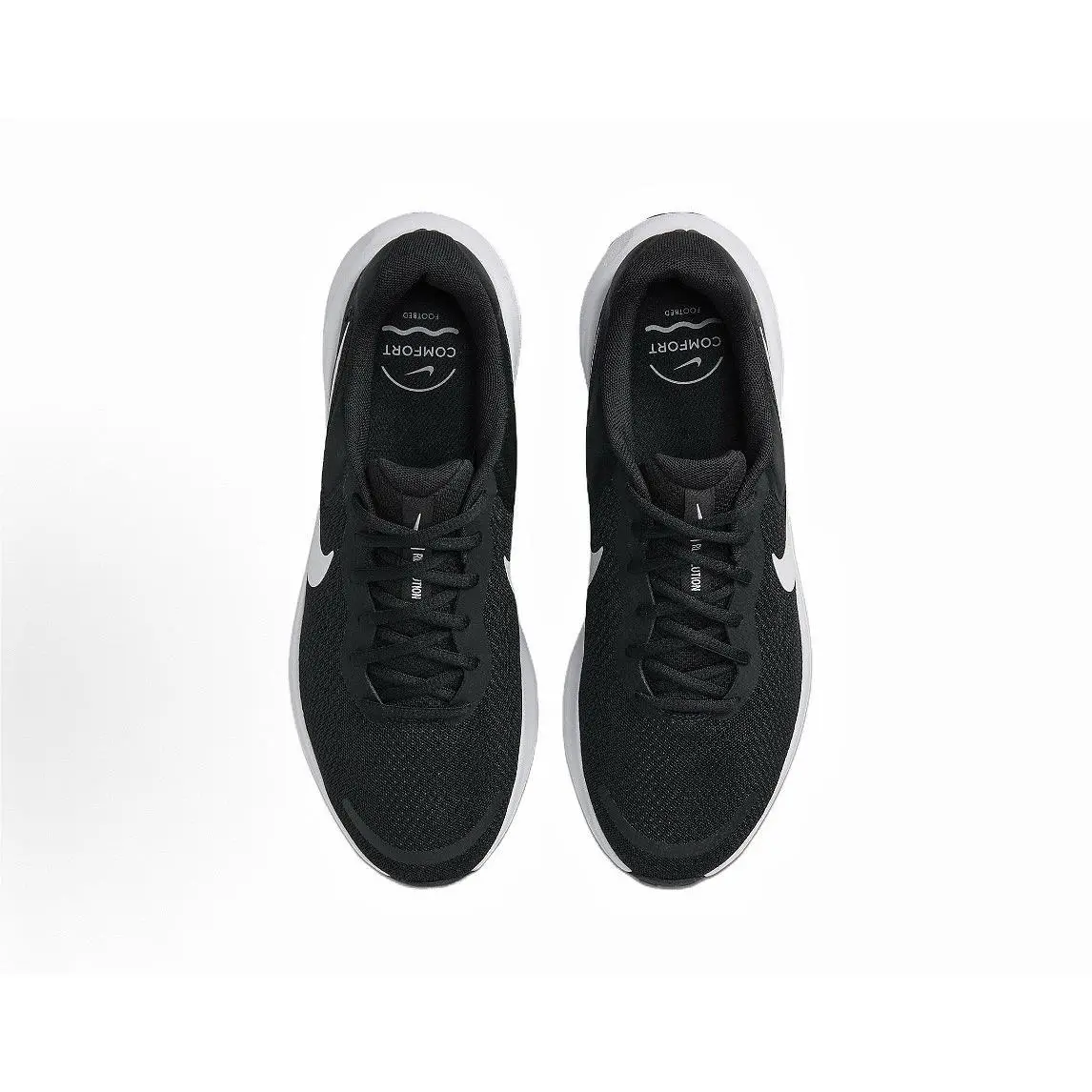 Nike shoes - Nike Revolution - Revolution - FB2207-001 - Black 21