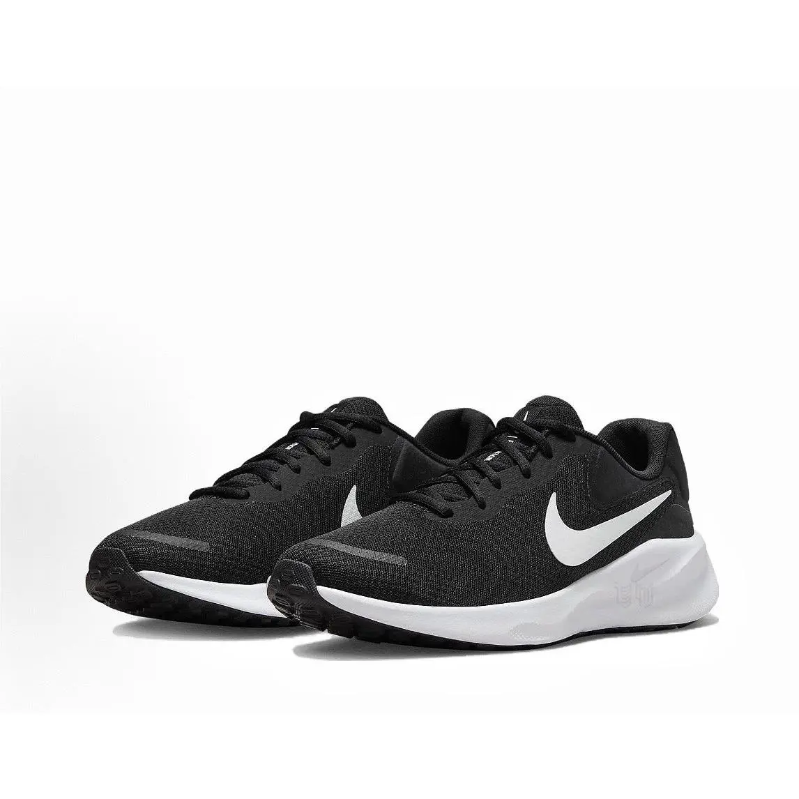 Nike shoes - Nike Revolution - Revolution - FB2207-001 - Black 17