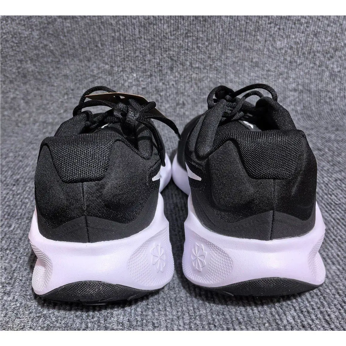 Nike shoes - Nike Revolution - Revolution - FB2207-001 - Black 4