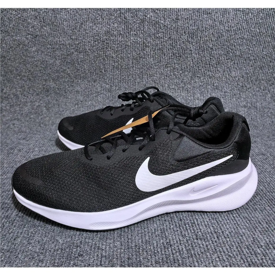 Nike shoes - Nike Revolution - Revolution - FB2207-001 - Black 13
