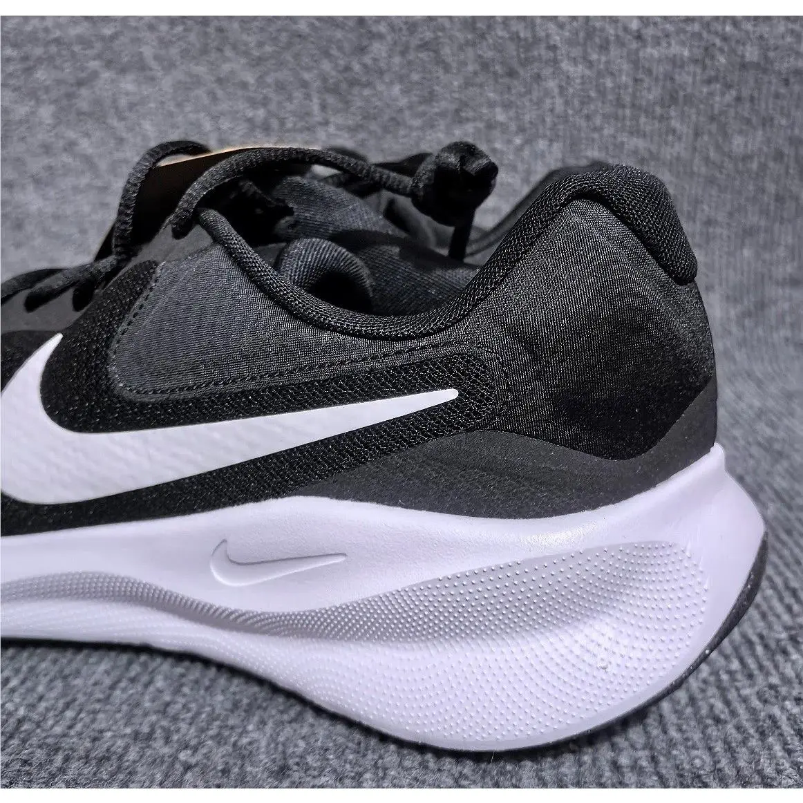 Nike shoes - Nike Revolution - Revolution - FB2207-001 - Black 15