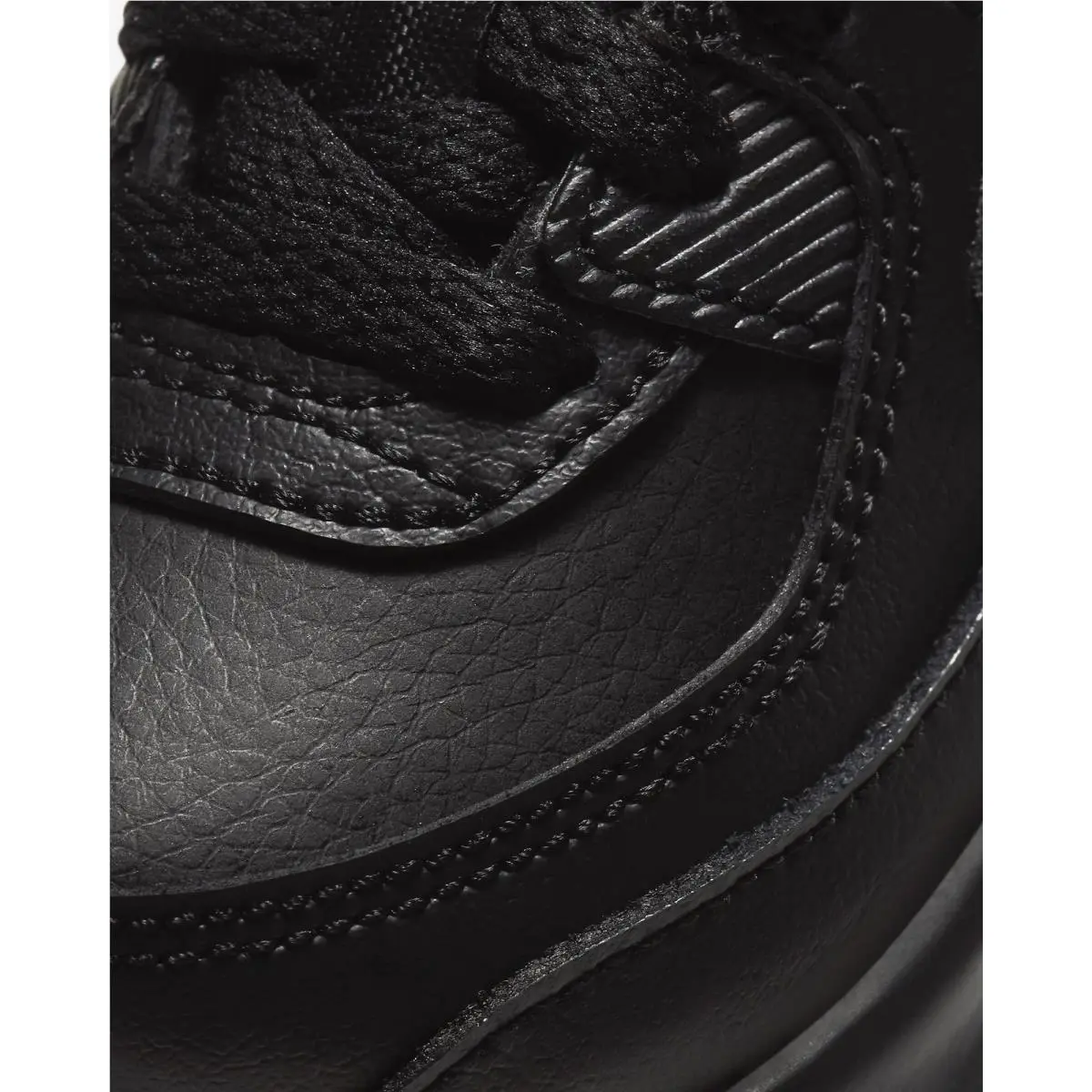 Nike shoes - CD6868 001 - CD6868 001 - Black/Black-Black-White 3