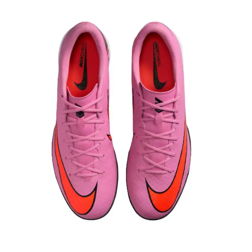 Nike shoes - Magic Flamingo/Total Crimson/Black 2