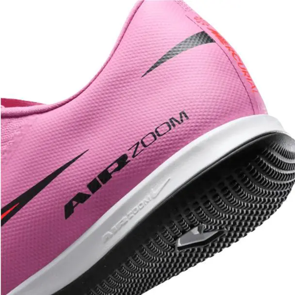 Nike shoes - Magic Flamingo/Total Crimson/Black 4