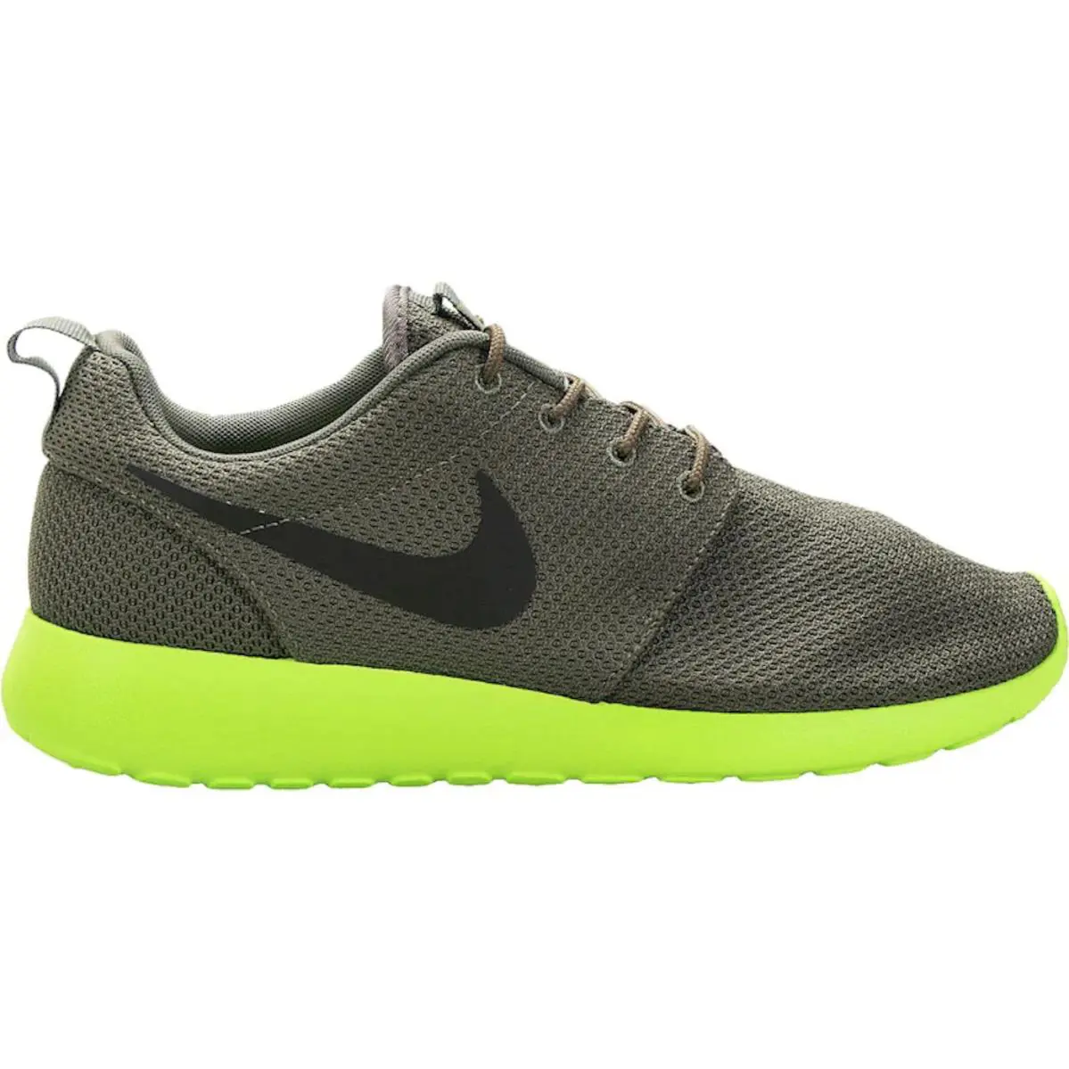 Nike Roshe Run Tarp Green - Multicolor