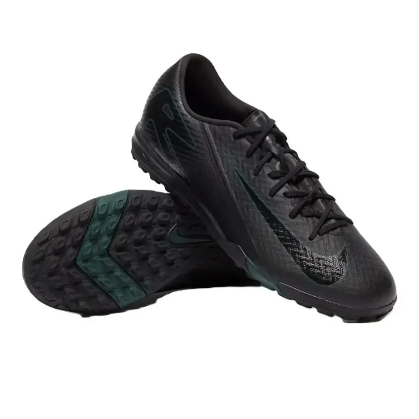 Nike shoes - Black/Deep Jungle 4
