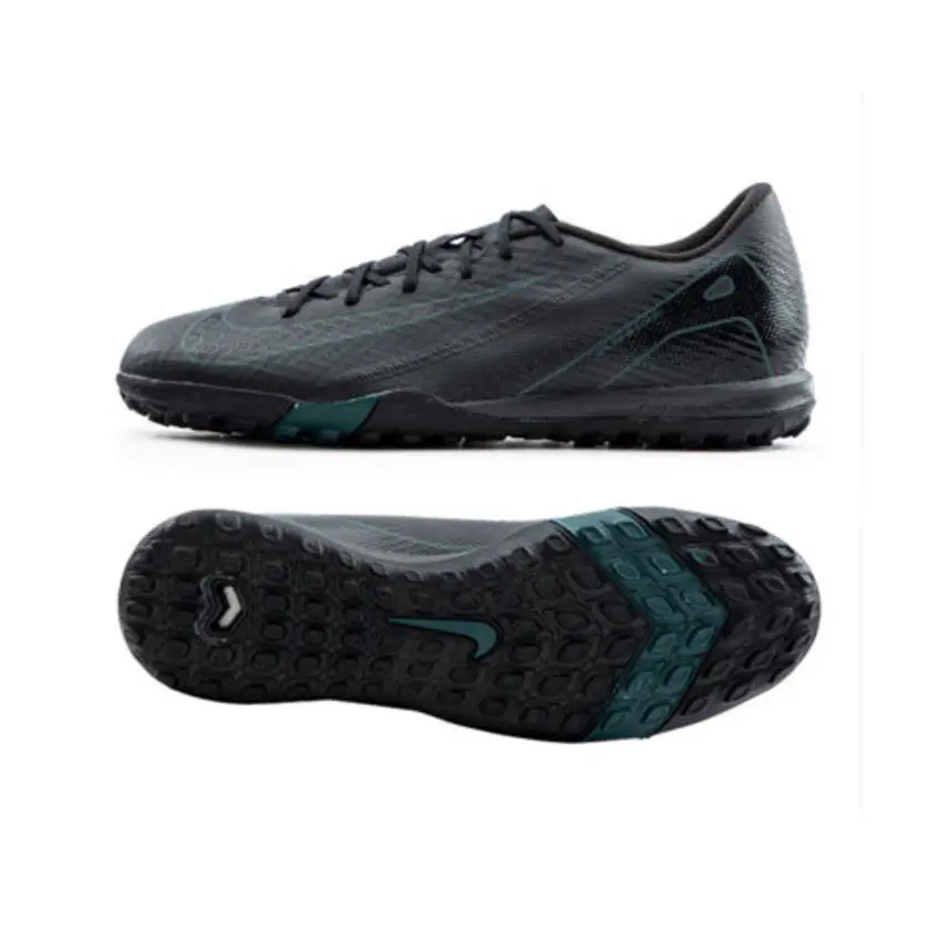 Nike shoes - Black/Deep Jungle 10