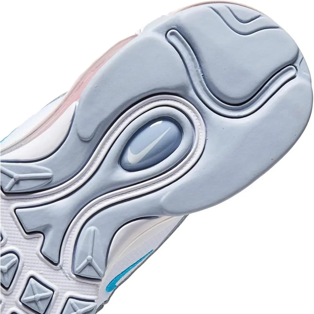 Nike shoes - Nike Big Nike - Big - WHITE/BLUE LIGHTING 4