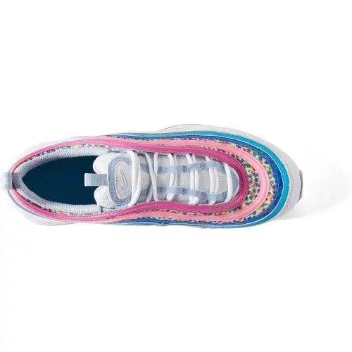 Nike shoes - Nike Big Nike - Big - WHITE/BLUE LIGHTING 6
