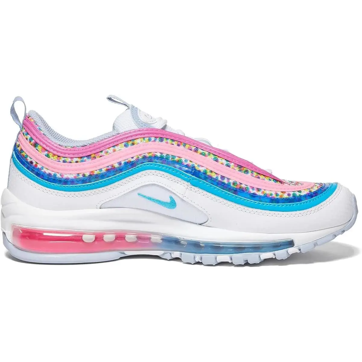 Nike shoes - Nike Big Nike - Big - WHITE/BLUE LIGHTING 7