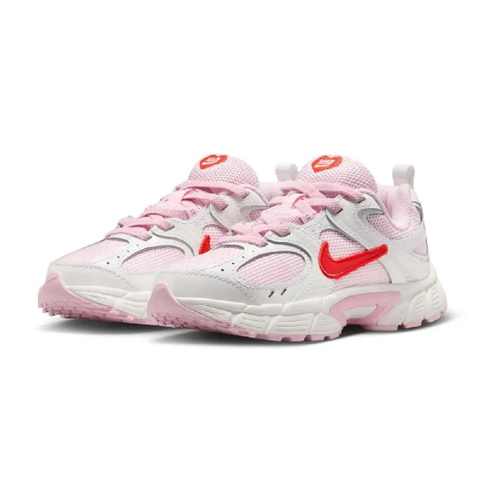 Nike shoes - IQ6636 121 - IQ6636 121 - Summit White/LT Crimson 1