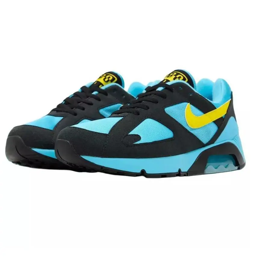 Nike shoes - HQ4043 400 - HQ4043 400 - Baltic Blue/Lightening-Black 1