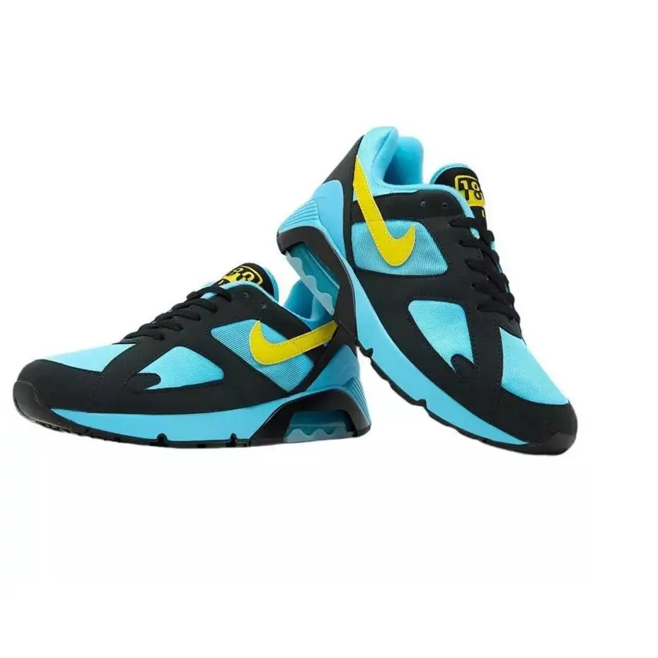 Nike shoes - HQ4043 400 - HQ4043 400 - Baltic Blue/Lightening-Black 2