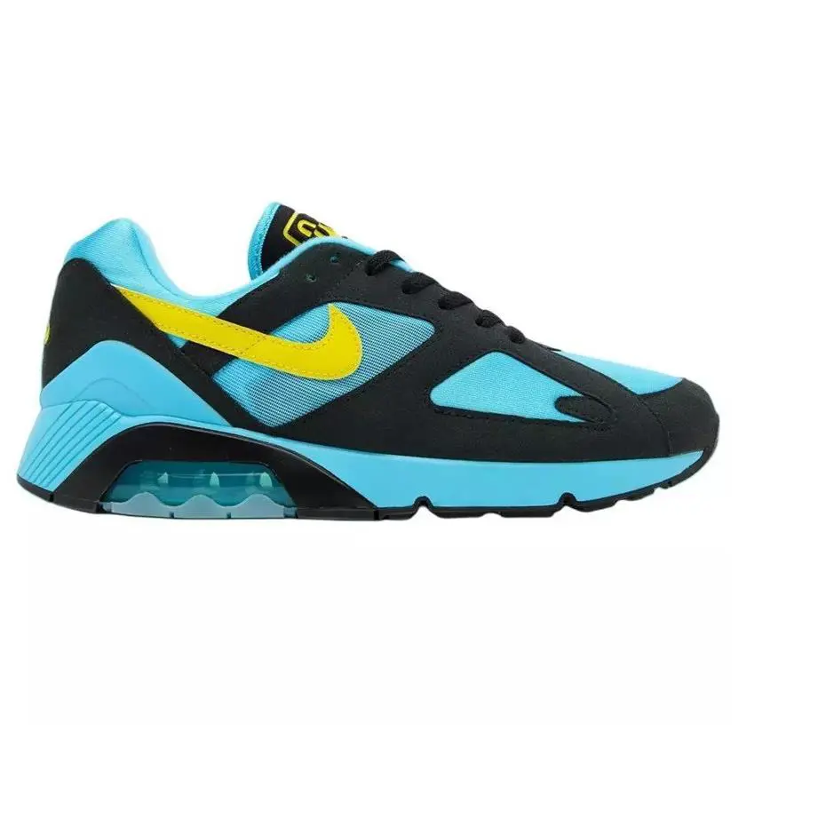 Nike shoes - HQ4043 400 - HQ4043 400 - Baltic Blue/Lightening-Black 4