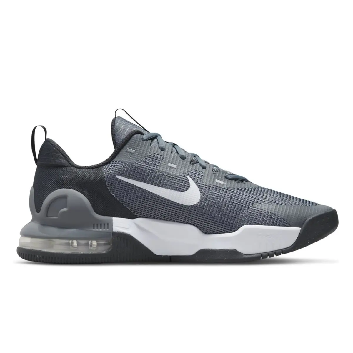 Nike shoes - Nike Air Max Alpha Trainer 5 - DM0829 003 - Smoke Grey, White, Dark Grey 0