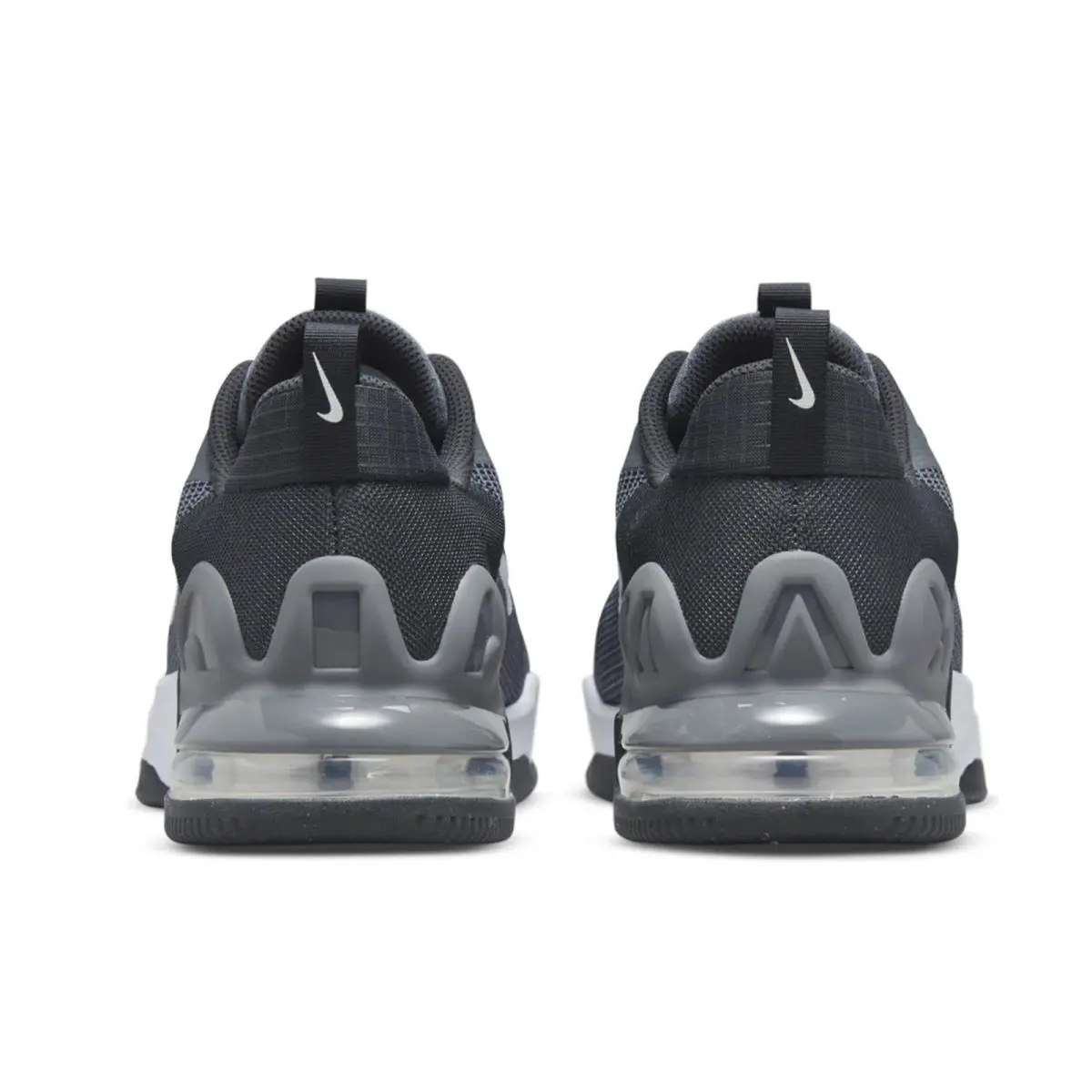 Nike shoes - Nike Air Max Alpha Trainer 5 - DM0829 003 - Smoke Grey, White, Dark Grey 5