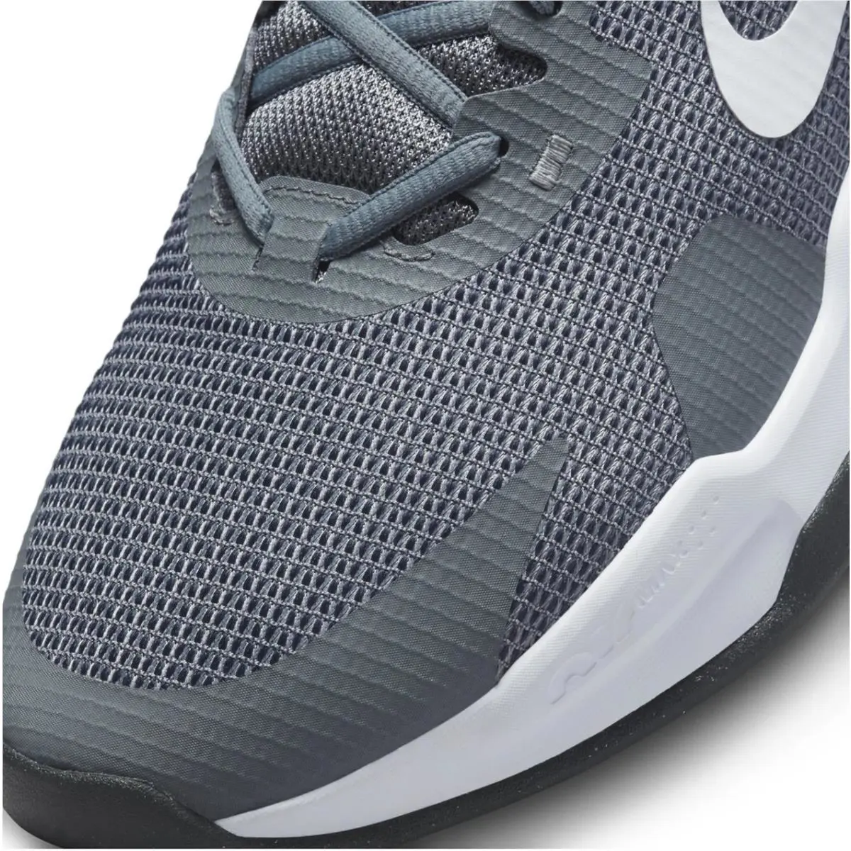 Nike shoes - Nike Air Max Alpha Trainer 5 - DM0829 003 - Smoke Grey, White, Dark Grey 15