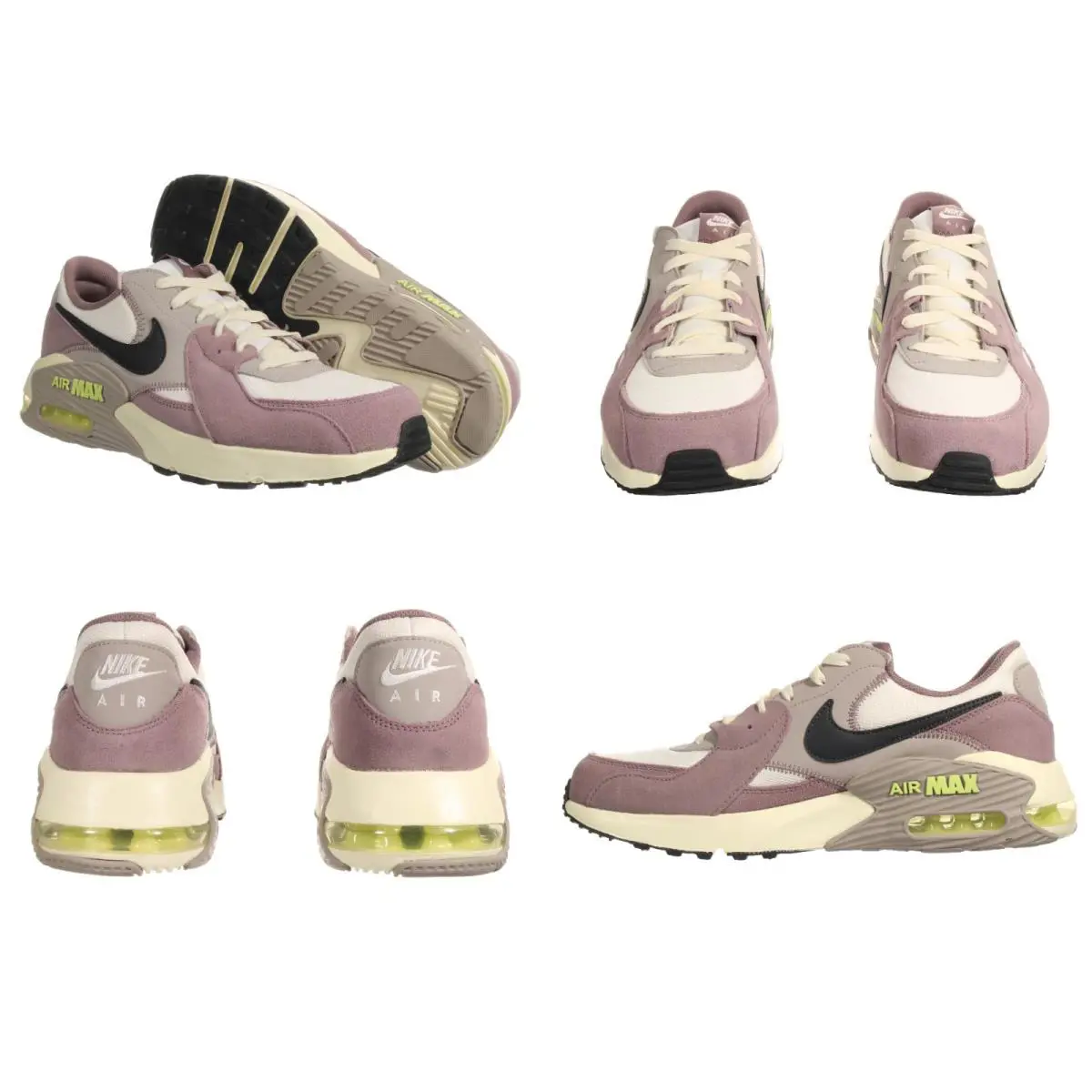 Nike shoes - Nike Air Max Excee - Air Max Excee - IB8912 204 - Taupe Grey, Sail, College Grey, Off Noir 10