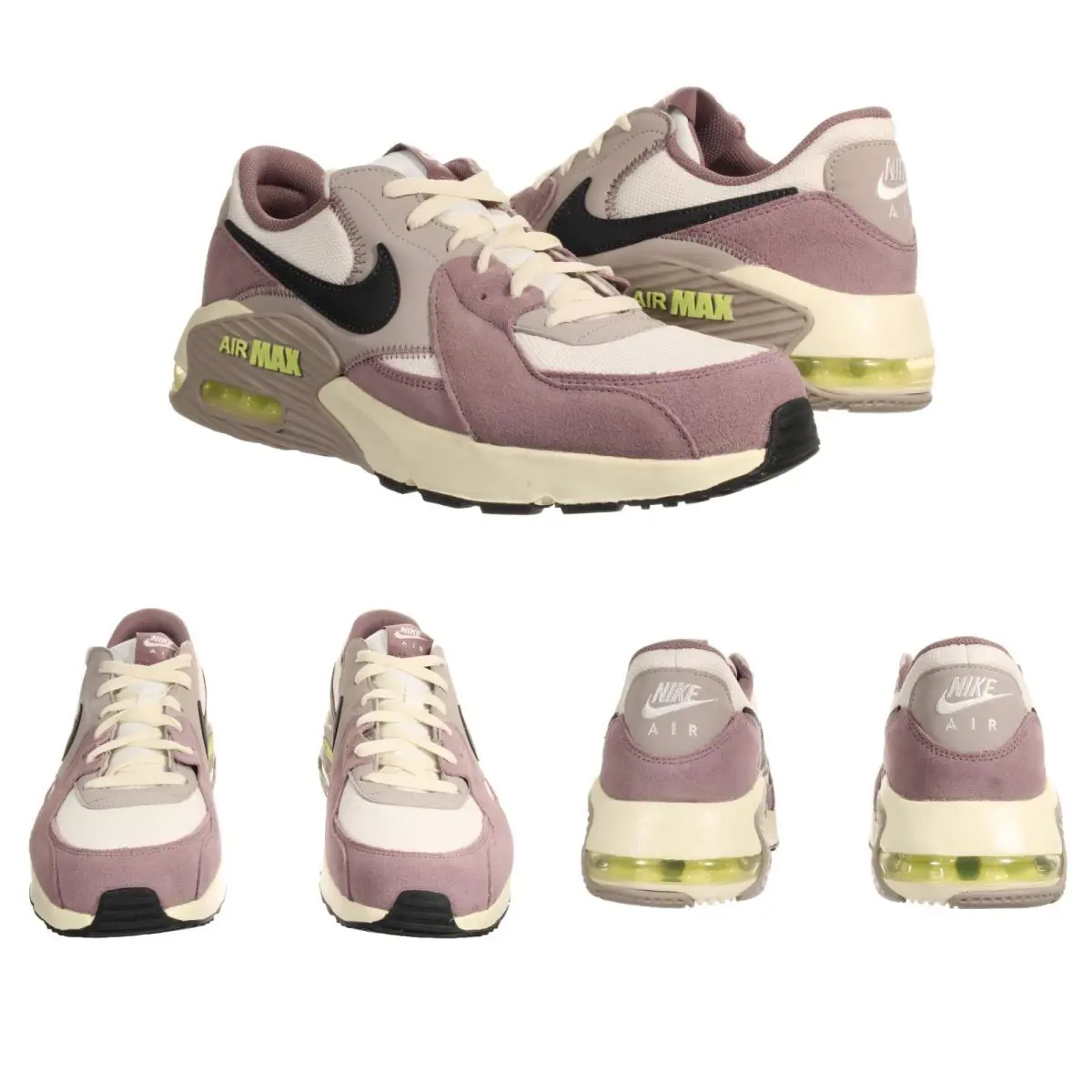 Nike shoes - Nike Air Max Excee - Air Max Excee - IB8912 204 - Taupe Grey, Sail, College Grey, Off Noir 12