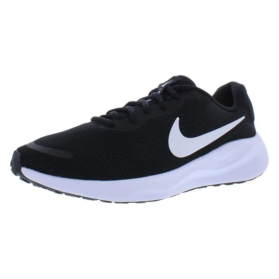 Nike shoes - Black/White, Main: Black 8