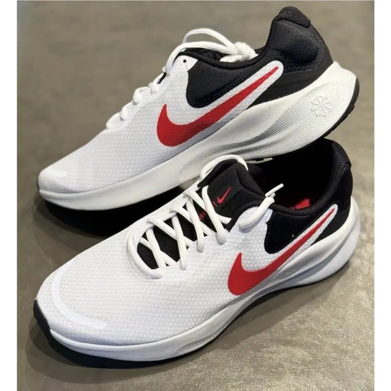 Nike shoes - Nike Revolution - Revolution - FB2207-102 - White 3