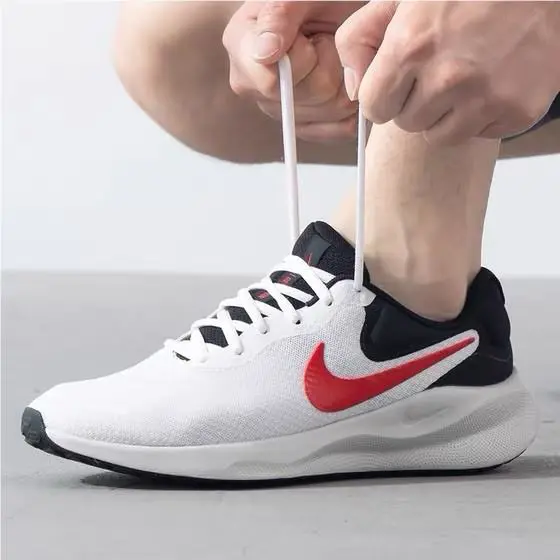 Nike shoes - Nike Revolution - Revolution - FB2207-102 - White 12