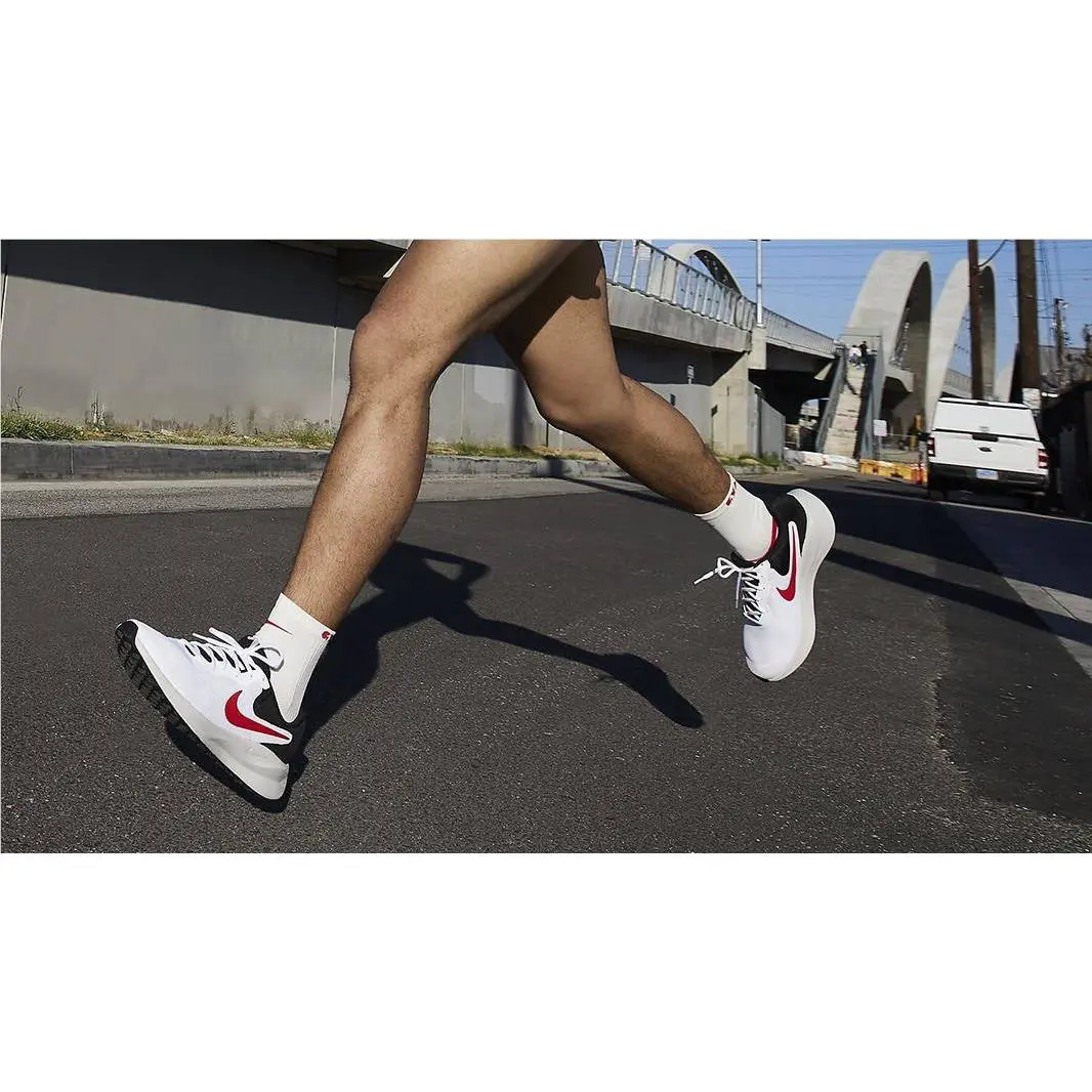 Nike shoes - Nike Revolution - Revolution - FB2207-102 - White 15
