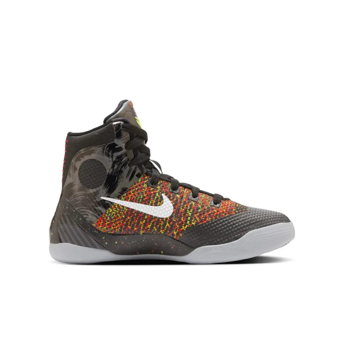 Nike shoes - Black/Metallic Silver (UPC: 197859797981) 1