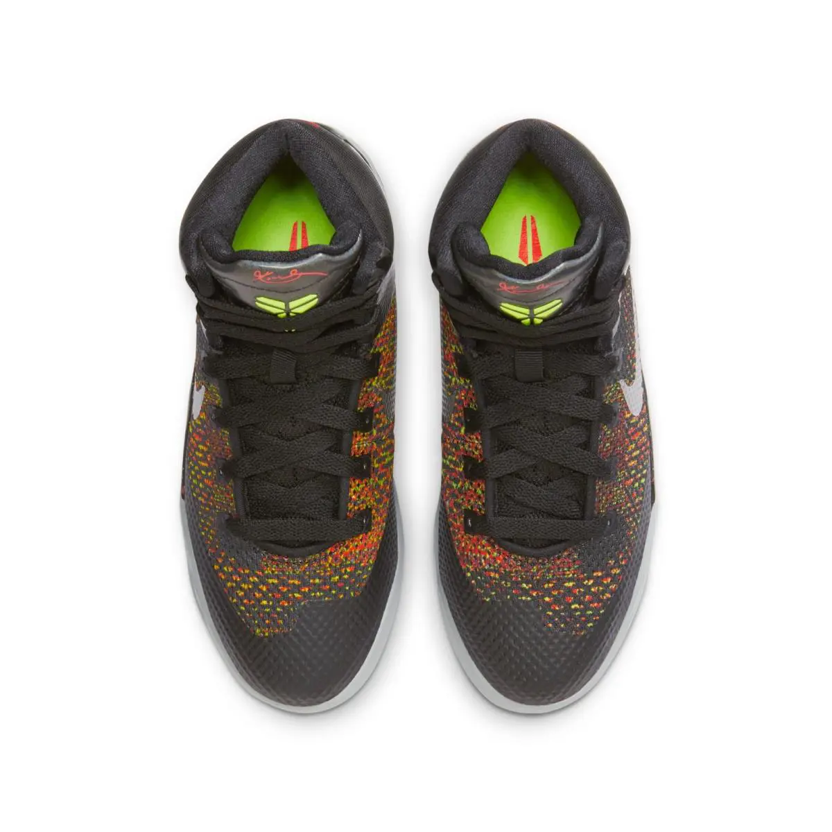 Nike shoes - Black/Metallic Silver (UPC: 197859797981) 2