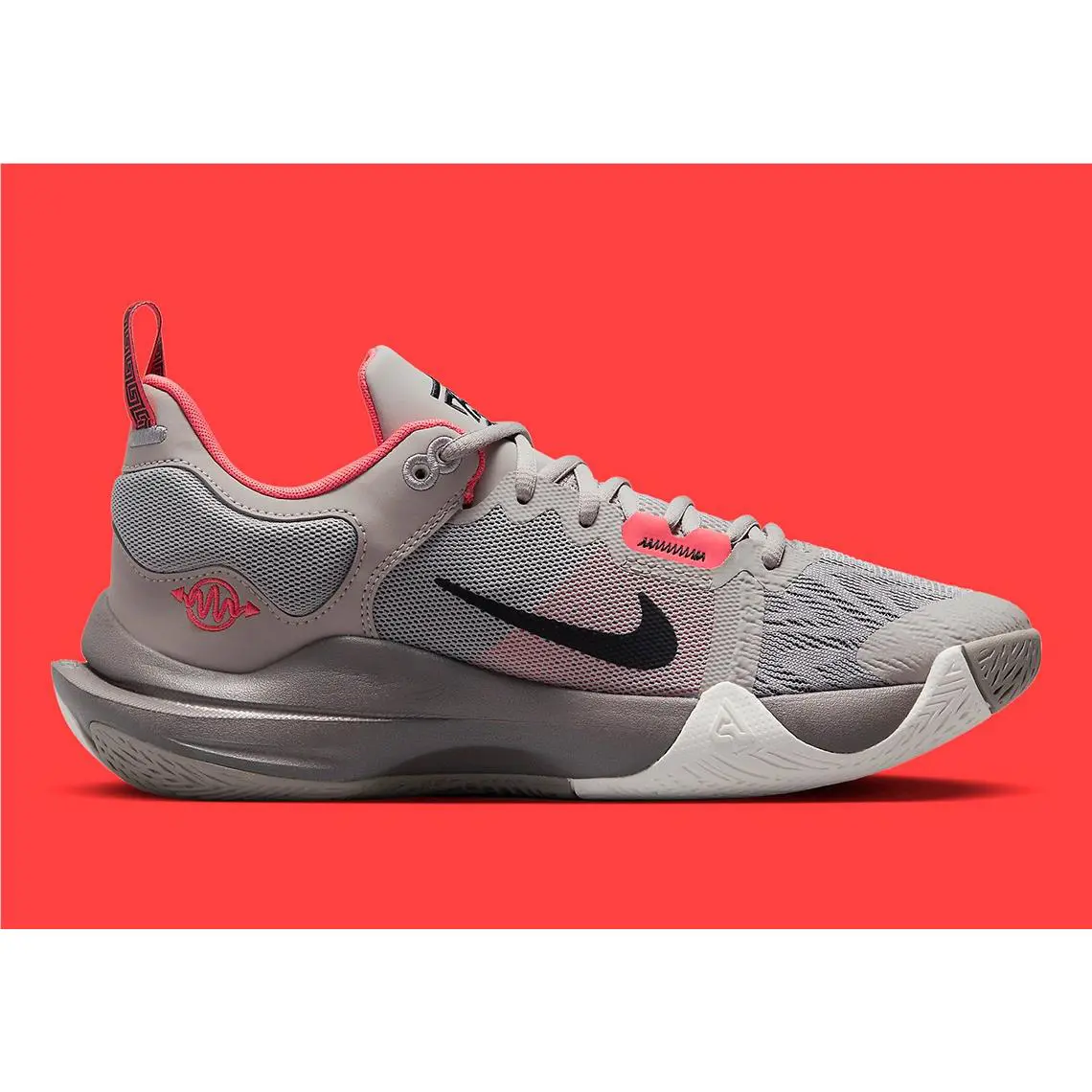 Nike shoes - Nike Giannis Immortality 2 - Giannis Immortality - DM0825 003 - Gray 1