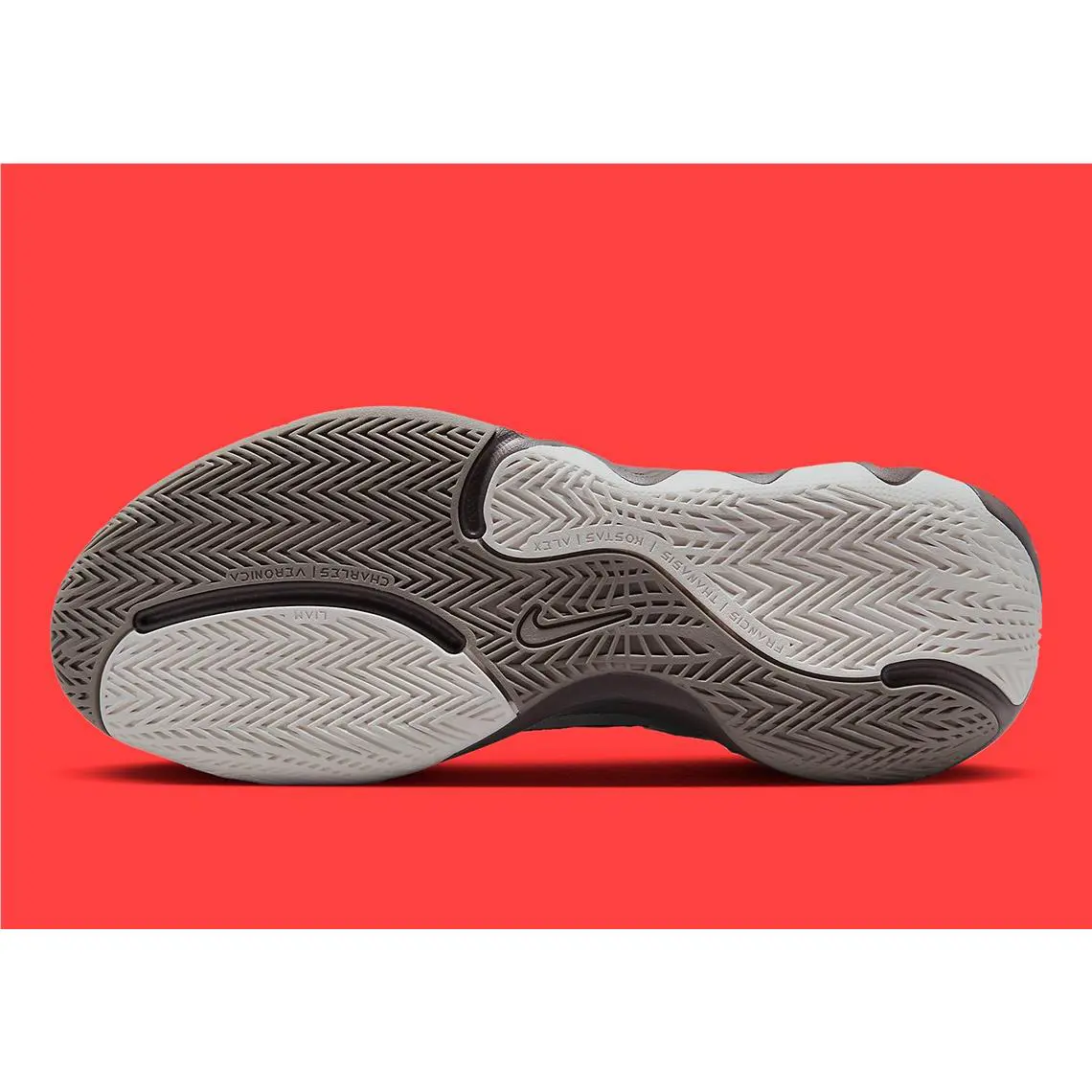 Nike shoes - Nike Giannis Immortality 2 - Giannis Immortality - DM0825 003 - Gray 2