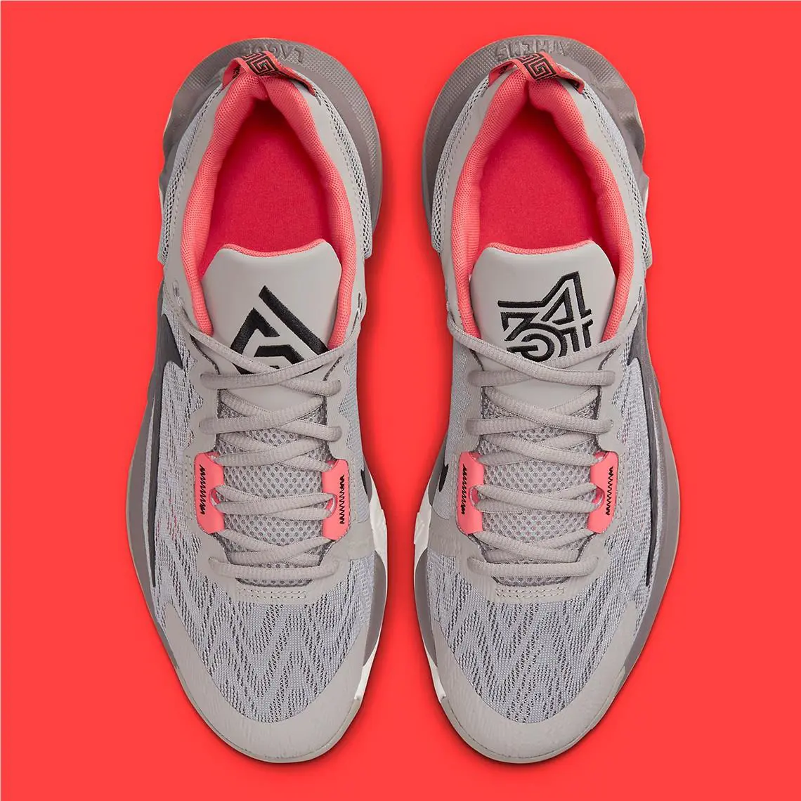 Nike shoes - Nike Giannis Immortality 2 - Giannis Immortality - DM0825 003 - Gray 4
