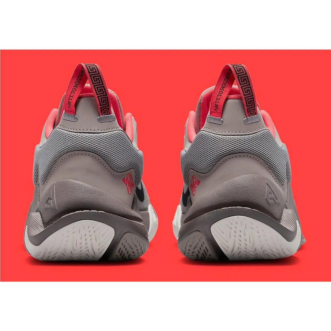 Nike shoes - Nike Giannis Immortality 2 - Giannis Immortality - DM0825 003 - Gray 12