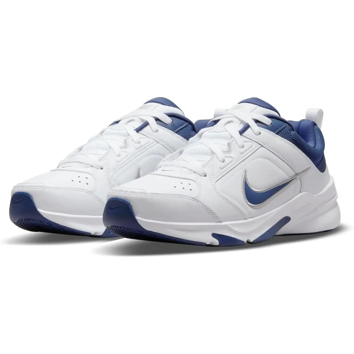 Nike shoes - DJ1196 100 - DJ1196 100 - White/Midnight Navy 4
