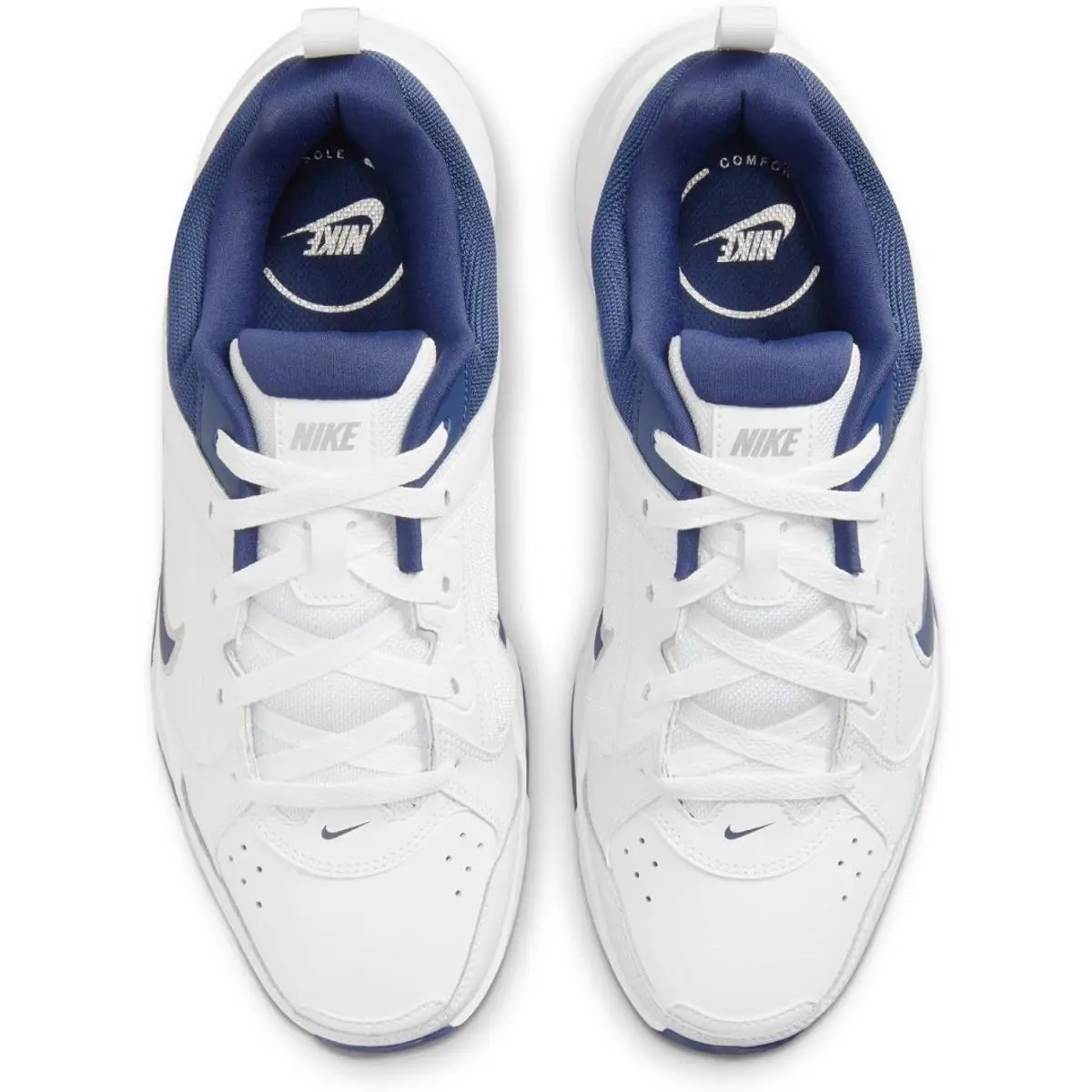Nike shoes - DJ1196 100 - DJ1196 100 - White/Midnight Navy 9