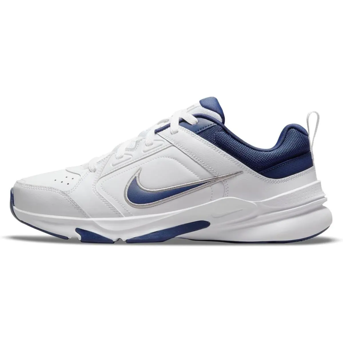 Nike shoes - DJ1196 100 - DJ1196 100 - White/Midnight Navy 7