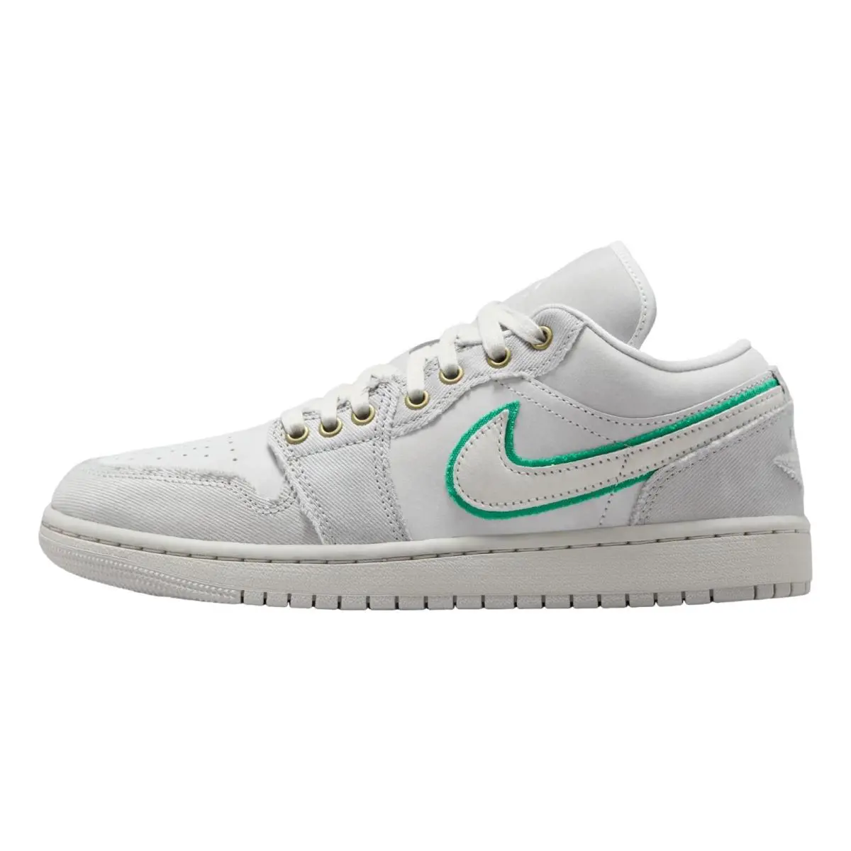 Nike shoes - Air Jordan 1 Low SE - IH3369-077 - Gray 0