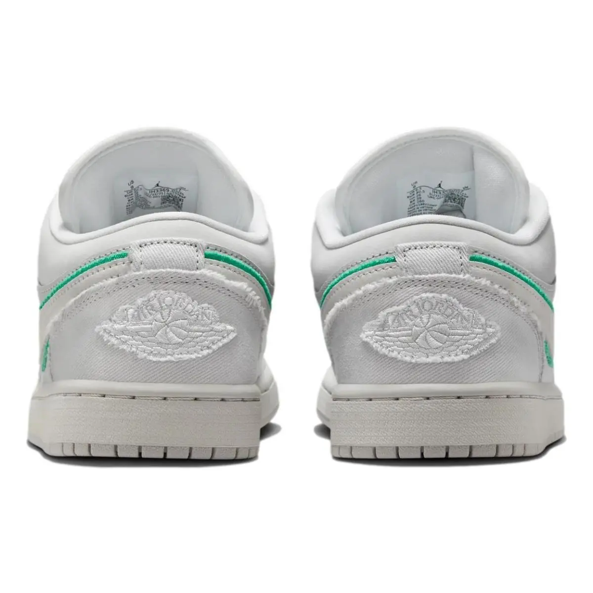 Nike shoes - Air Jordan 1 Low SE - IH3369-077 - Gray 3