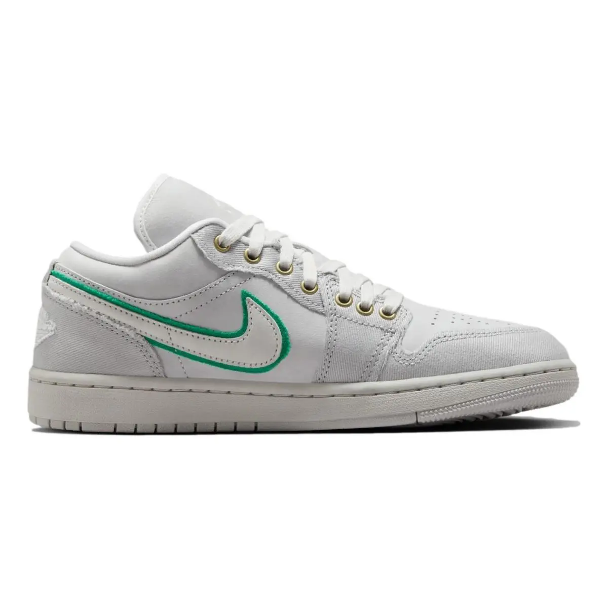 Nike shoes - Air Jordan 1 Low SE - IH3369-077 - Gray 4
