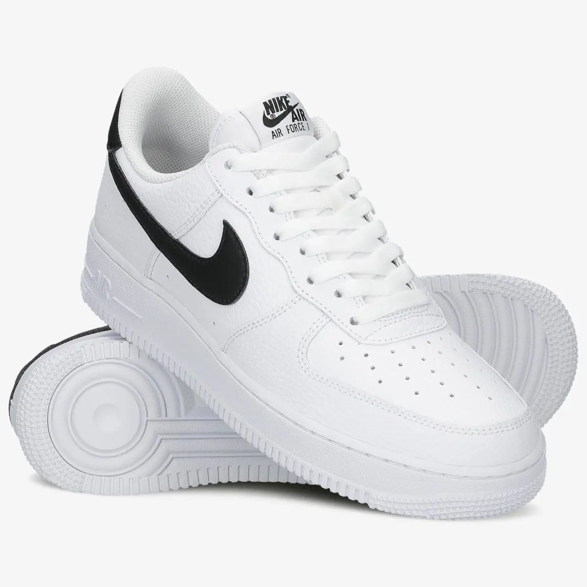 Nike shoes - Nike Air Force 1 - Air Force - CT2302-100 - White 5